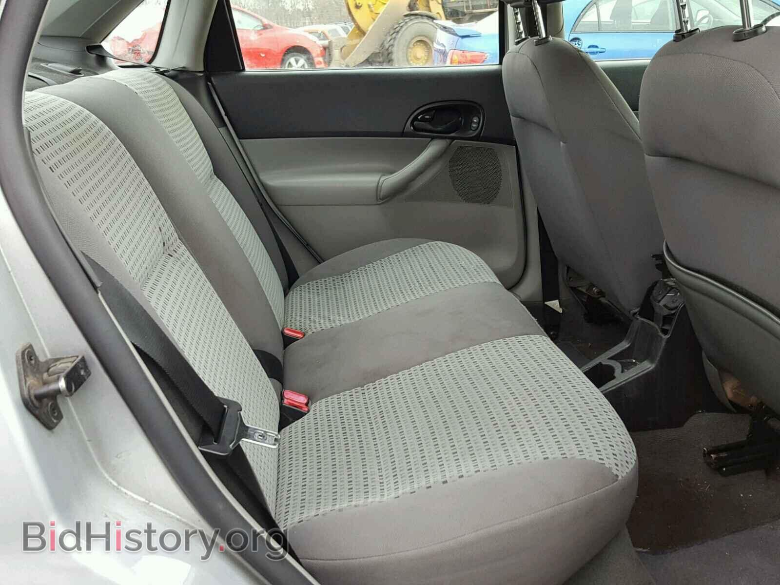 2006 FORD FOCUS - VIN: 1FAFP34N16W180663 - Фото 6