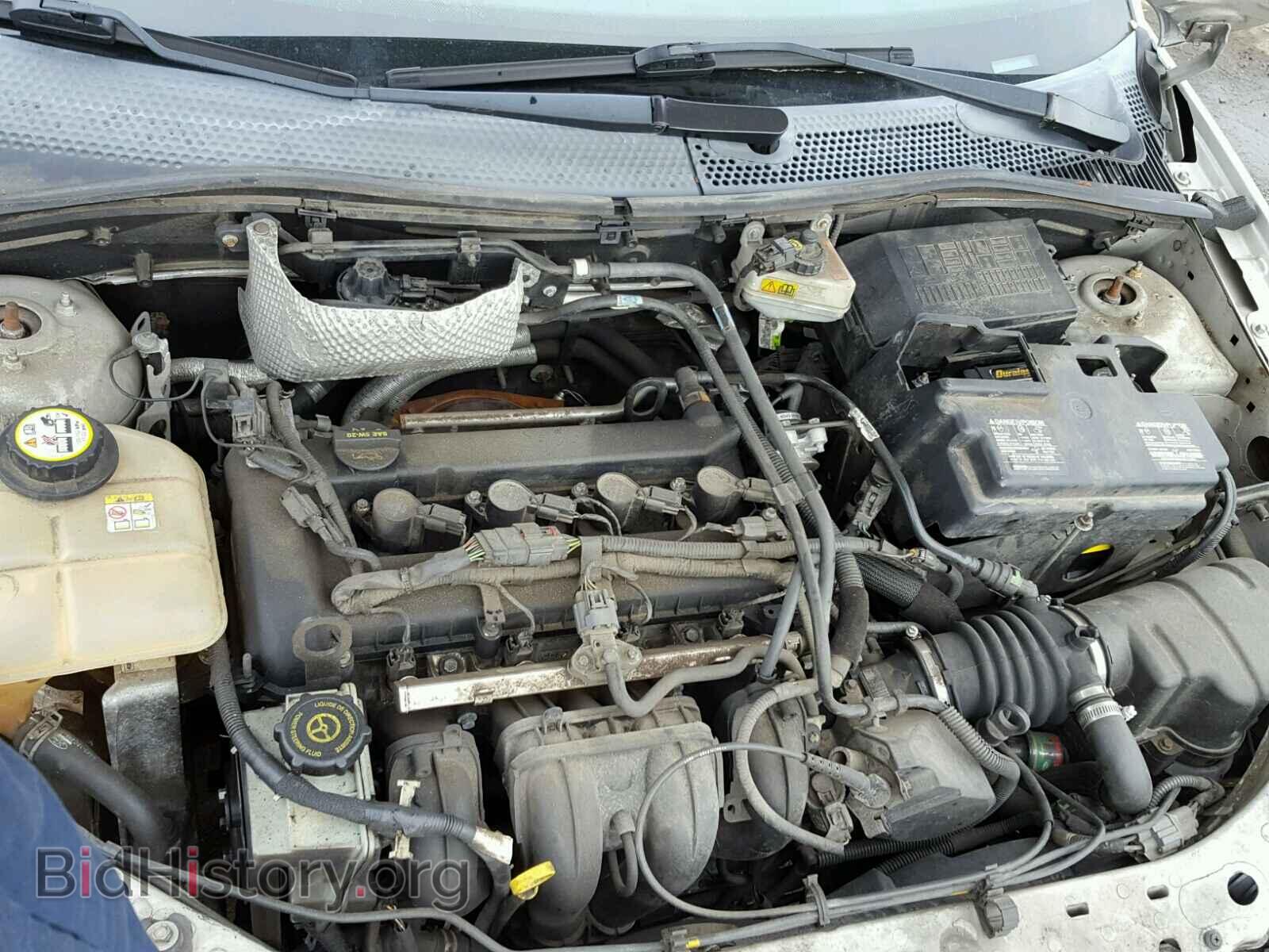 2006 FORD FOCUS - VIN: 1FAFP34N16W180663 - Фото 7