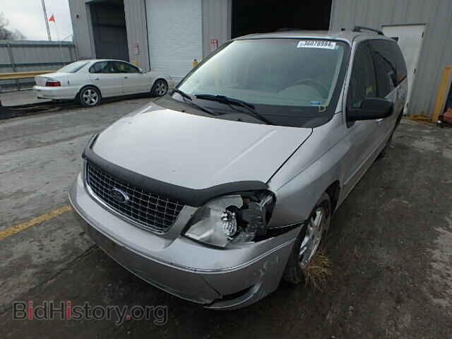 2006 FORD FREESTAR - VIN: 2FMZA522X6BA26110 - Фото 2