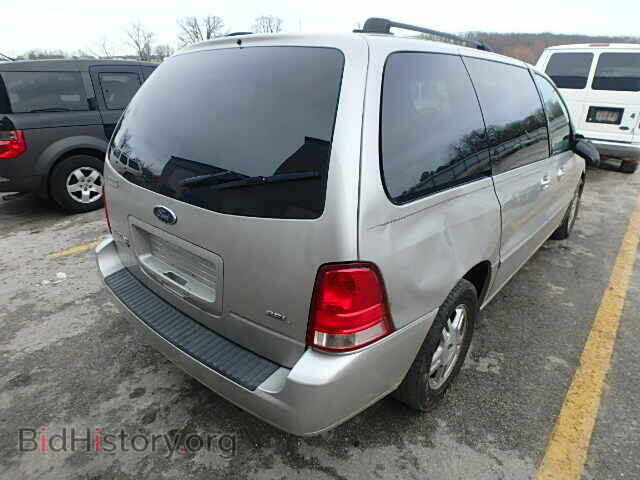 2006 FORD FREESTAR - VIN: 2FMZA522X6BA26110 - Фото 4