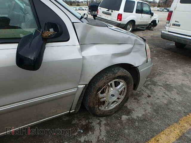 2006 FORD FREESTAR - VIN: 2FMZA522X6BA26110 - Фото 9