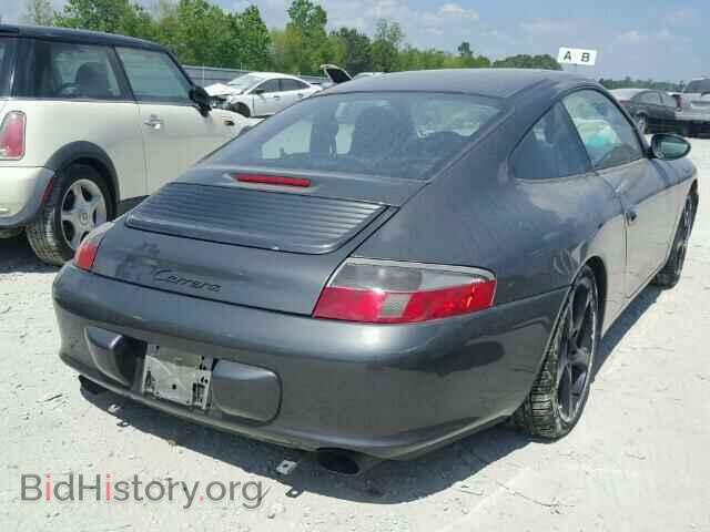 2004 PORSCHE 911 - VIN: WP0AA29914S620770 - Фото 4