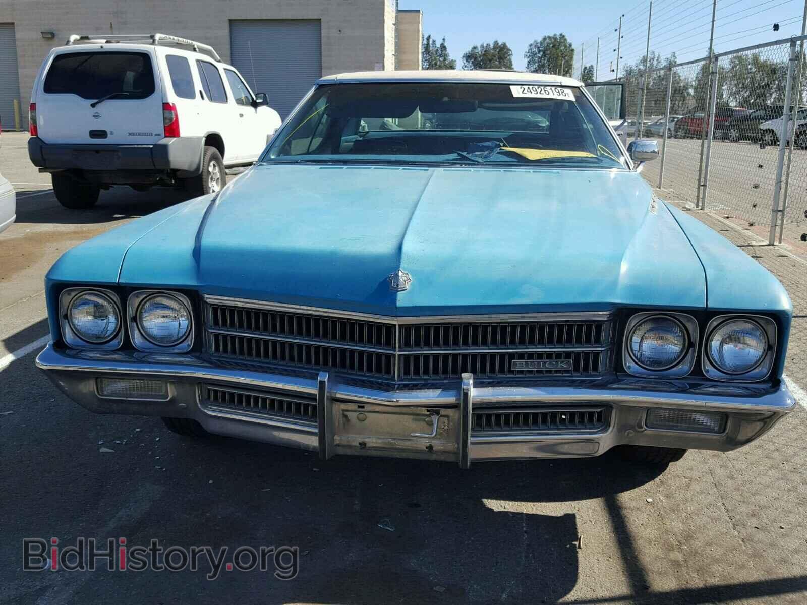 1971 BUICK ALL OTHER - VIN: 482371H411556 - Фото 9