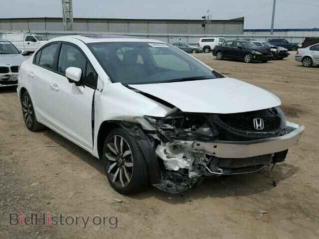 Photo 19XFB2F97EE067344 - HONDA CIVIC 2014