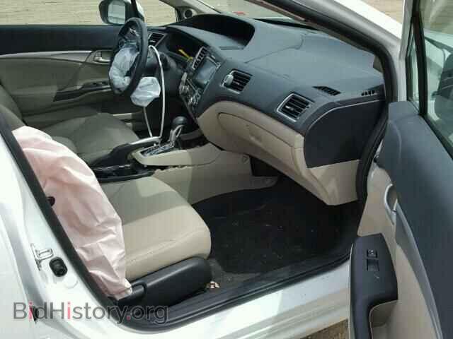 2014 HONDA CIVIC - VIN: 19XFB2F97EE067344 - Photo 5