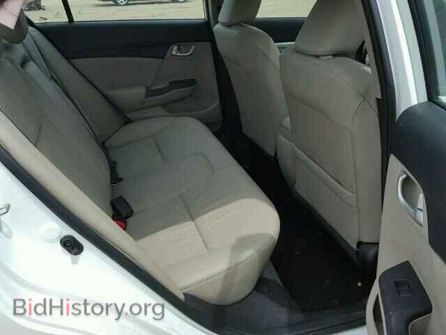 2014 HONDA CIVIC - VIN: 19XFB2F97EE067344 - Photo 6