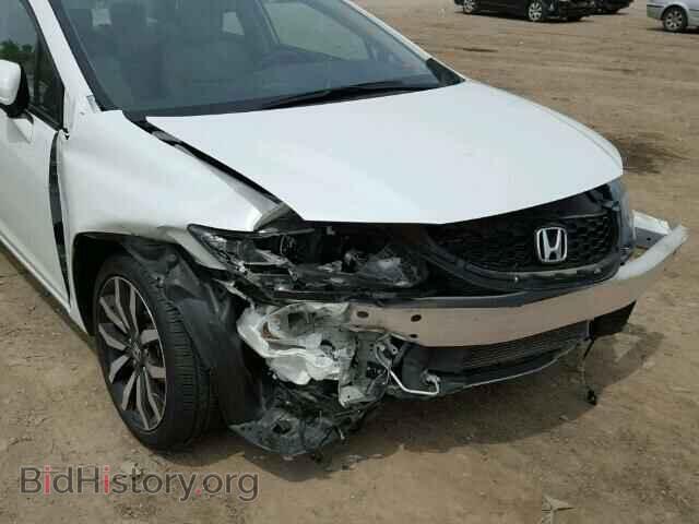 2014 HONDA CIVIC - VIN: 19XFB2F97EE067344 - Photo 9