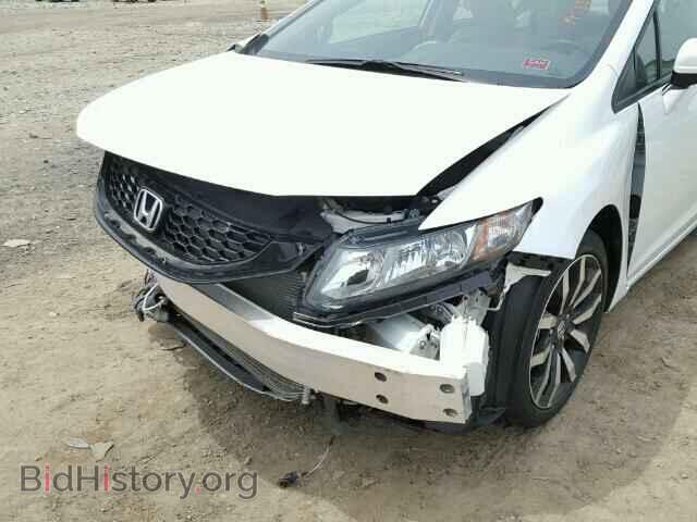 2014 HONDA CIVIC - VIN: 19XFB2F97EE067344 - Photo 10