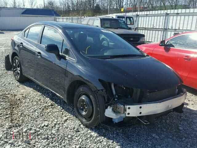 Фотография 19XFB2F86DE042540 - HONDA CIVIC 2013