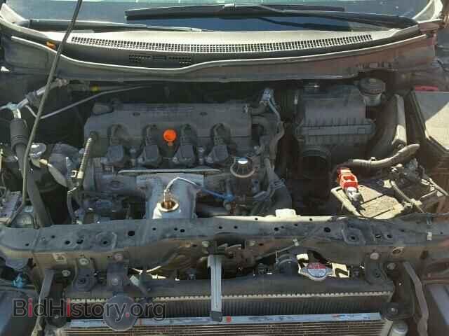2013 HONDA CIVIC - VIN: 19XFB2F86DE042540 - Фото 7