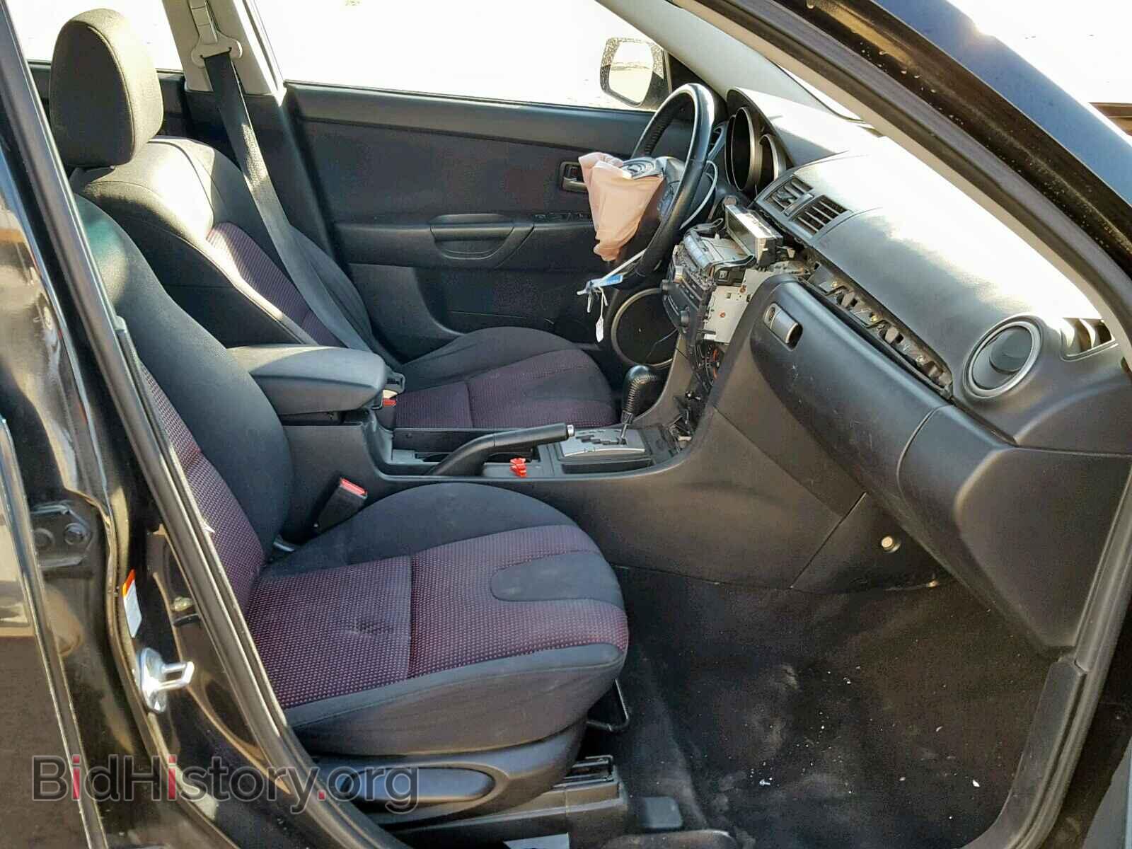 2006 MAZDA 3 S - VIN: JM1BK323561422943 - Фото 5