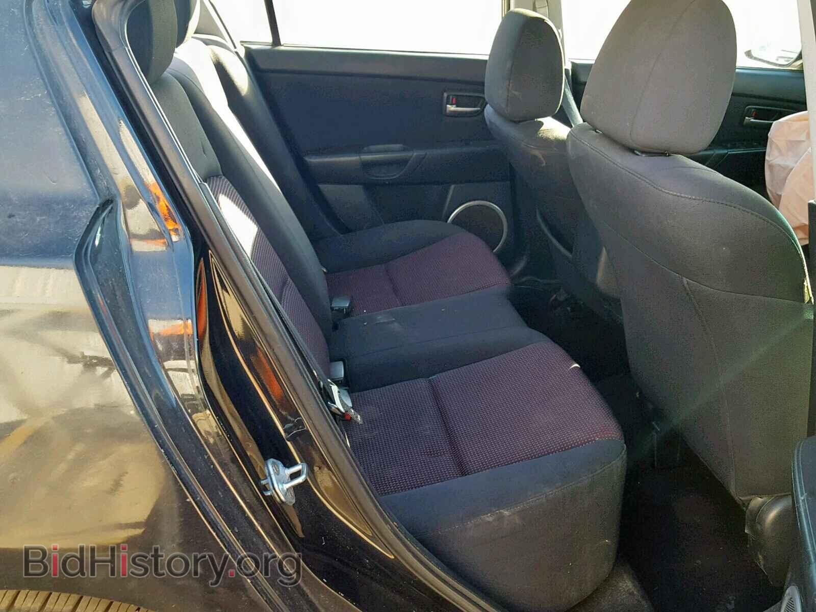 2006 MAZDA 3 S - VIN: JM1BK323561422943 - Фото 6