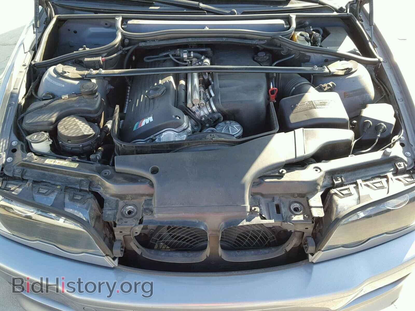 2005 BMW M3 - VIN: WBSBR93435PK09905 - Фото 7