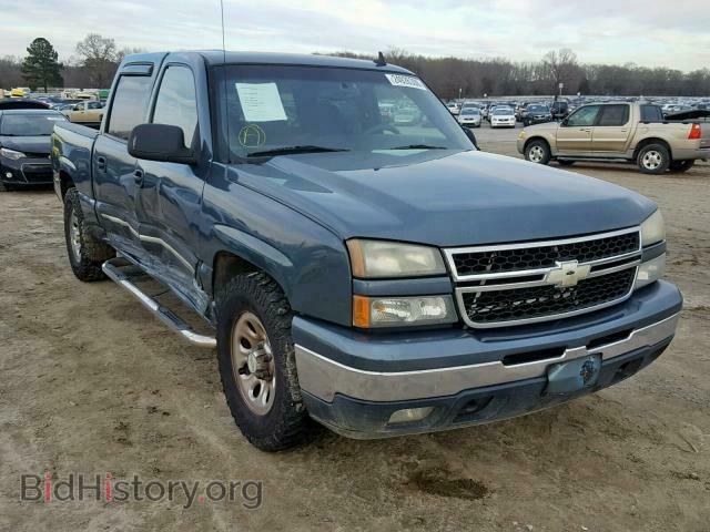 Фотография 2GCEC13T661164438 - CHEVROLET SILVERADO 2006