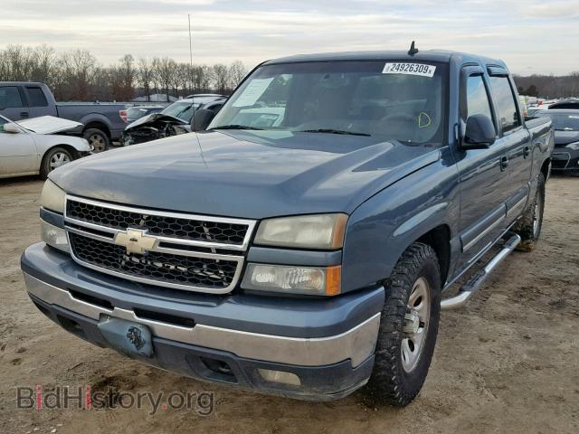 2006 CHEVROLET SILVERADO - VIN: 2GCEC13T661164438 - Фото 2