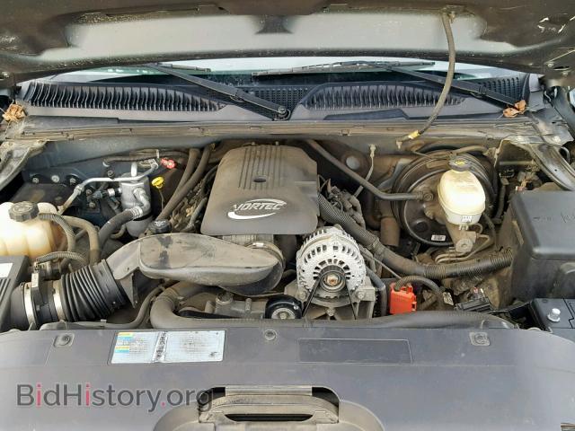 2006 CHEVROLET SILVERADO - VIN: 2GCEC13T661164438 - Фото 7