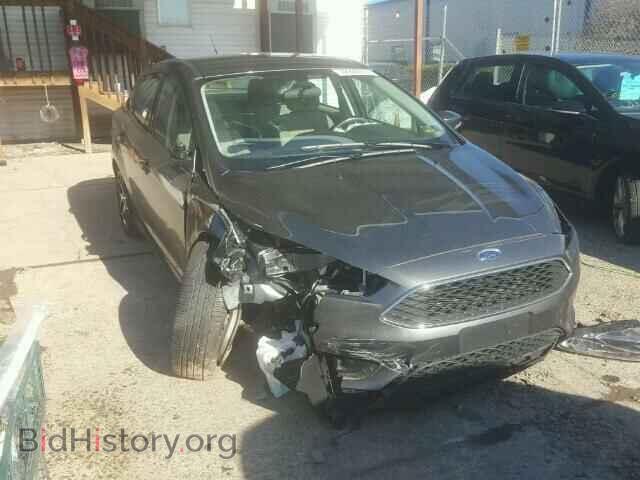 Photo 1FADP3F21FL378087 - FORD FOCUS 2015