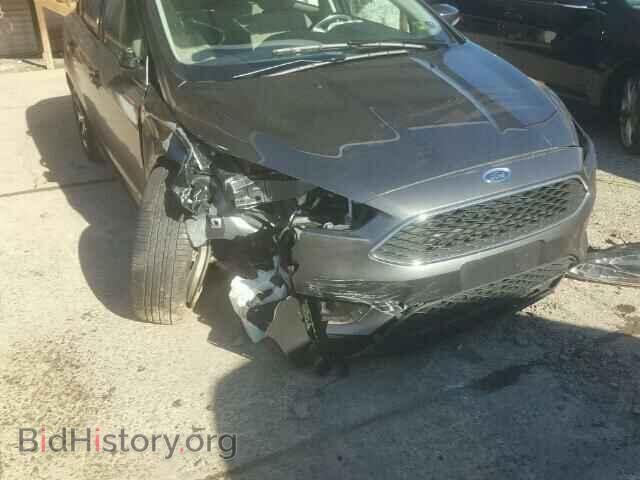 2015 FORD FOCUS - VIN: 1FADP3F21FL378087 - Фото 9