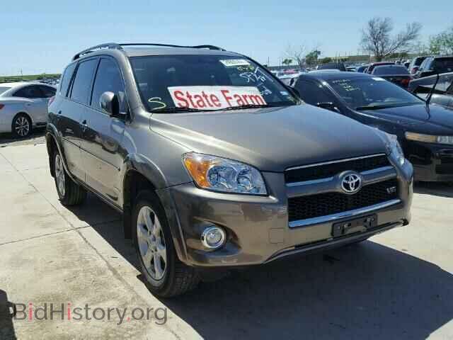 Фотография 2T3YK4DV0BW012691 - TOYOTA RAV4 2011