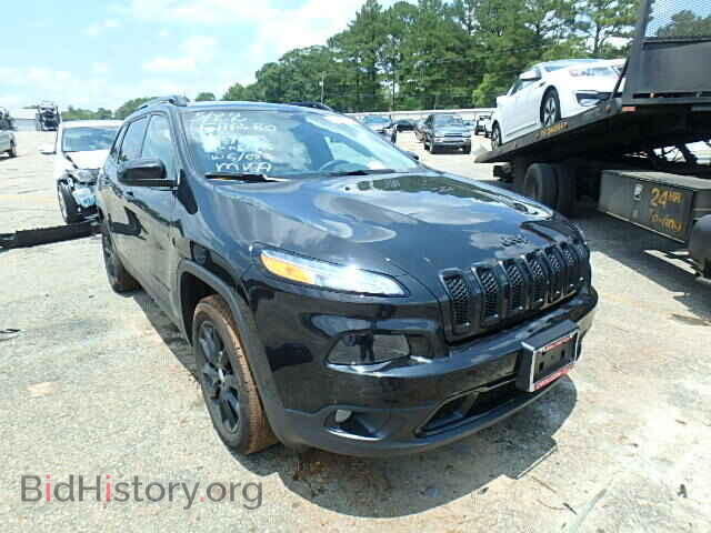 Фотография 1C4PJLCS9EW295369 - JEEP CHEROKEE 2014