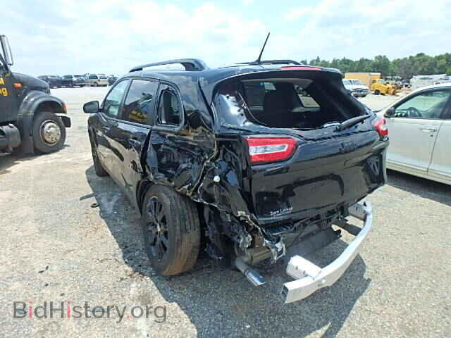 2014 JEEP CHEROKEE - VIN: 1C4PJLCS9EW295369 - Фото 3