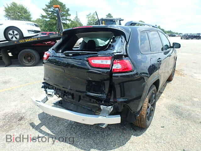 2014 JEEP CHEROKEE - VIN: 1C4PJLCS9EW295369 - Фото 4