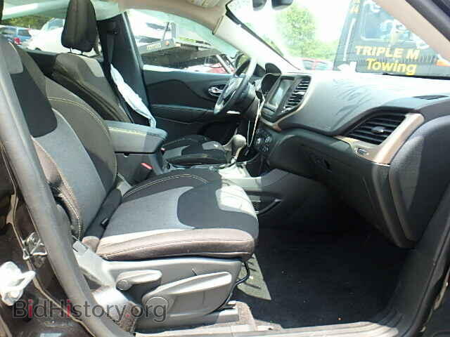 2014 JEEP CHEROKEE - VIN: 1C4PJLCS9EW295369 - Фото 5