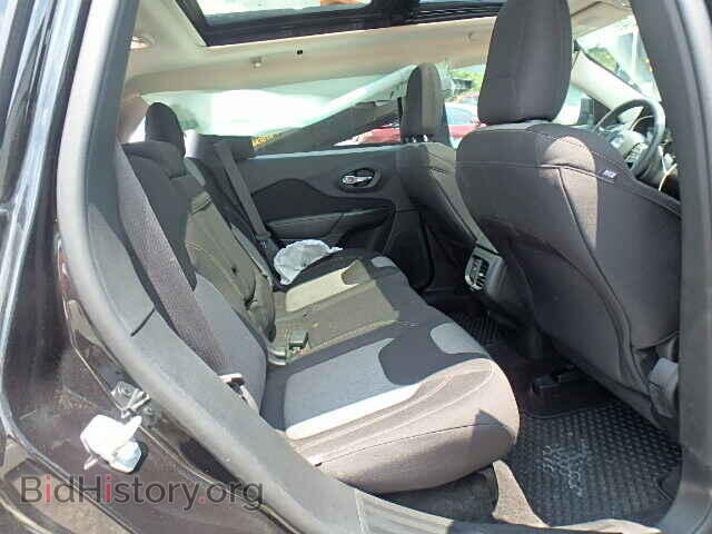 2014 JEEP CHEROKEE - VIN: 1C4PJLCS9EW295369 - Фото 6