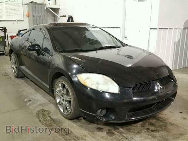 Photo 4A3AK64F18E020169 - MITSUBISHI ECLIPSE 2008
