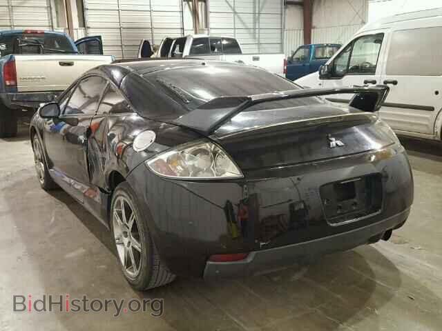 2008 MITSUBISHI ECLIPSE - VIN: 4A3AK64F18E020169 - Фото 3