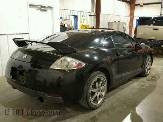 2008 MITSUBISHI ECLIPSE - VIN: 4A3AK64F18E020169 - Фото 4