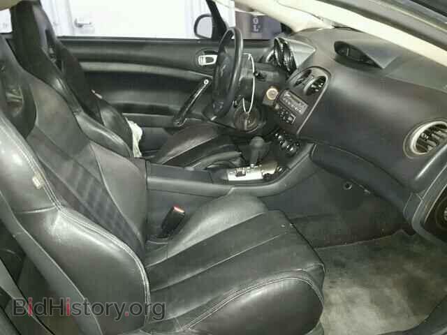 2008 MITSUBISHI ECLIPSE - VIN: 4A3AK64F18E020169 - Фото 5