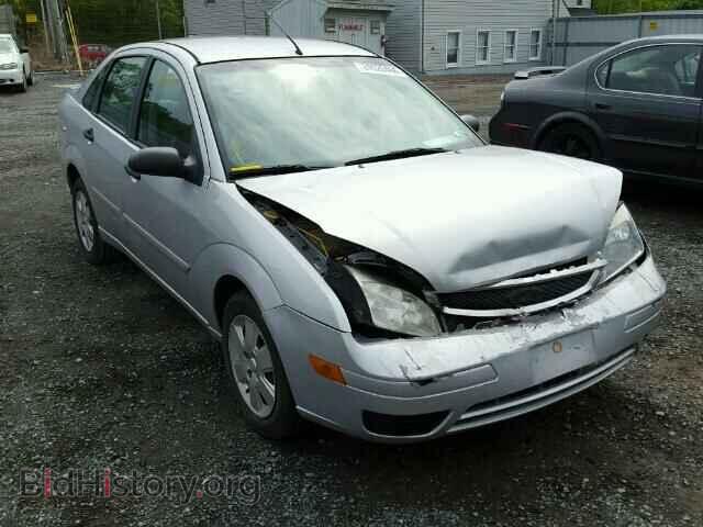 Фотография 1FAFP34N46W247496 - FORD FOCUS 2006