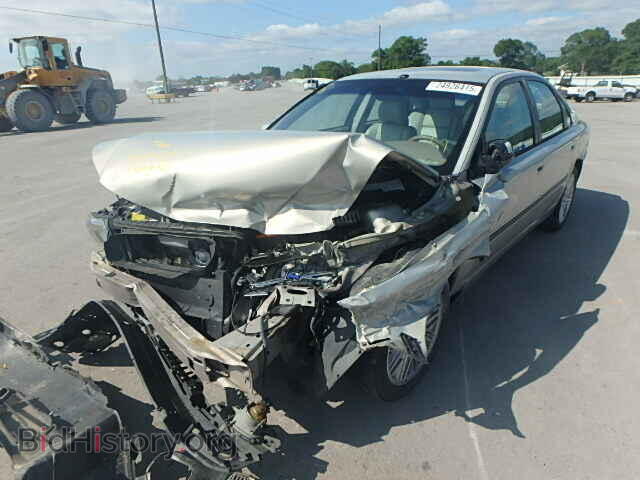 2001 VOLVO S80 - VIN: YV1TS90D811213931 - Фото 2
