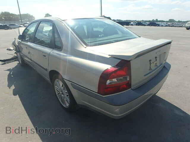 2001 VOLVO S80 - VIN: YV1TS90D811213931 - Фото 3