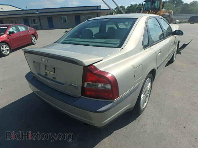 2001 VOLVO S80 - VIN: YV1TS90D811213931 - Фото 4