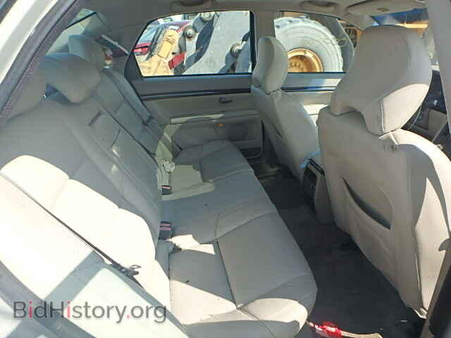 2001 VOLVO S80 - VIN: YV1TS90D811213931 - Фото 6