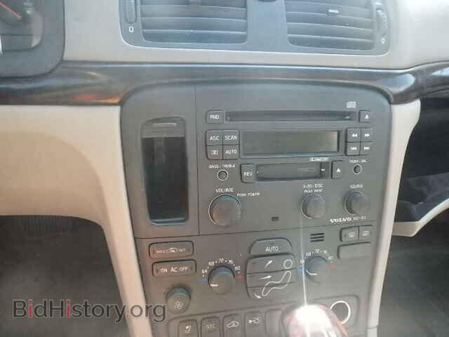 2001 VOLVO S80 - VIN: YV1TS90D811213931 - Фото 9