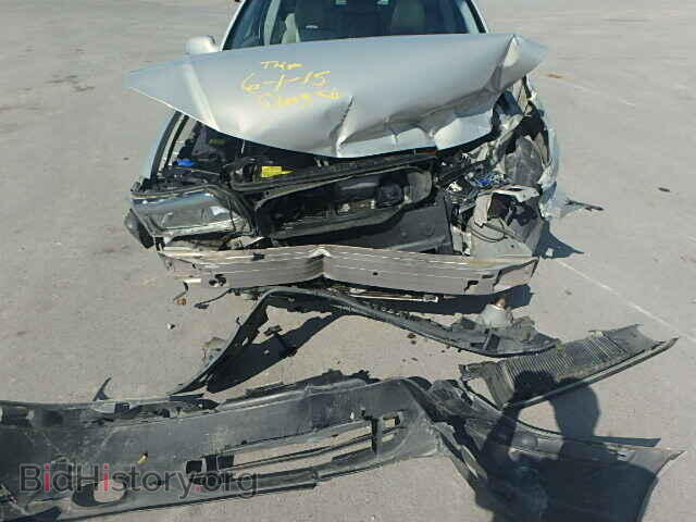 2001 VOLVO S80 - VIN: YV1TS90D811213931 - Фото 10