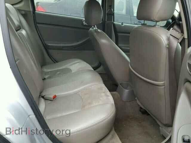 2004 CHRYSLER SEBRING - VIN: 1C3EL66R54N290805 - Фото 6