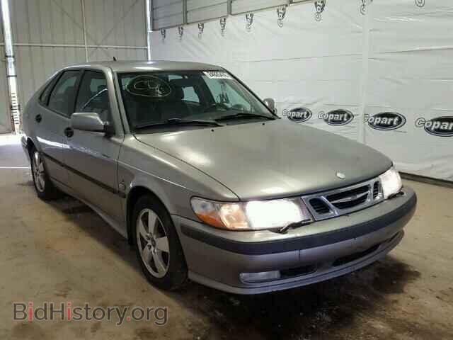 Фотография YS3DF55K722037537 - SAAB 9 3 2002