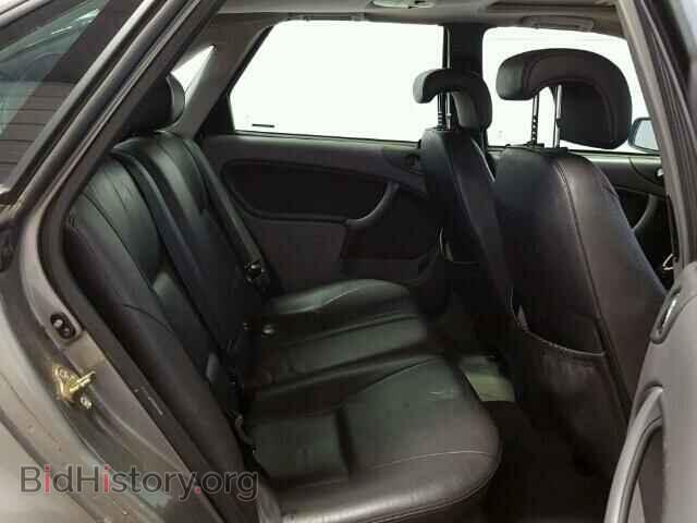 2002 SAAB 9 3 - VIN: YS3DF55K722037537 - Фото 6