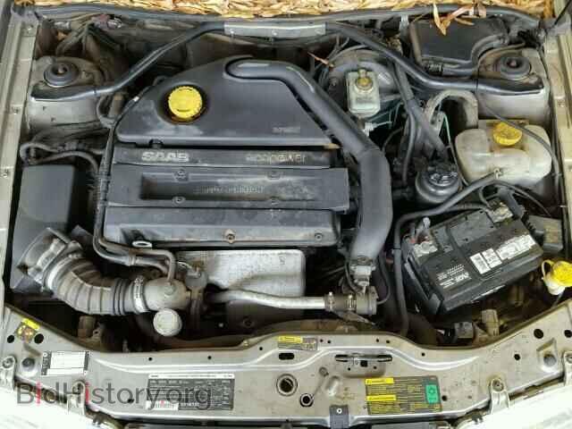 2002 SAAB 9 3 - VIN: YS3DF55K722037537 - Фото 7