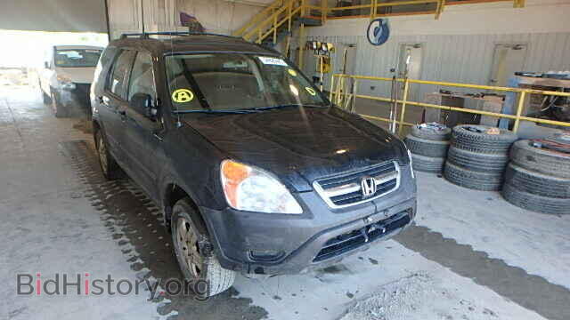 Photo JHLRD78823C037619 - HONDA CRV 2003