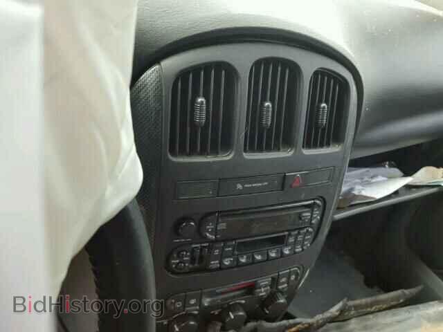 2007 DODGE CARAVAN - VIN: 2D4GP44L57R254506 - Фото 9