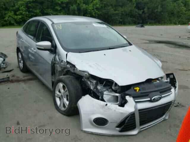 Photo 1FADP3F27EL126567 - FORD FOCUS 2014