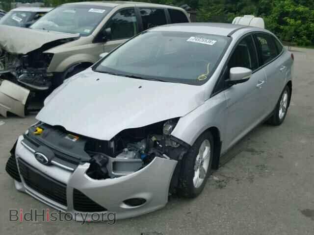 2014 FORD FOCUS - VIN: 1FADP3F27EL126567 - Photo 2