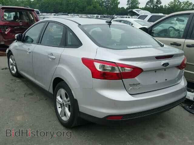 2014 FORD FOCUS - VIN: 1FADP3F27EL126567 - Photo 3