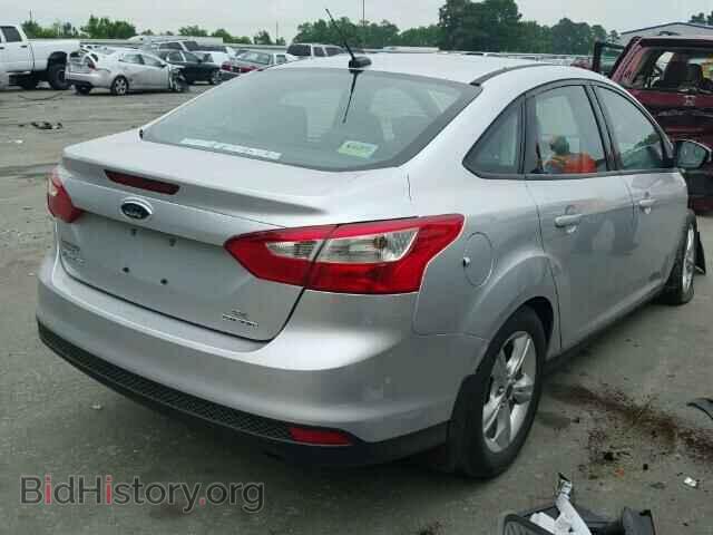 2014 FORD FOCUS - VIN: 1FADP3F27EL126567 - Photo 4
