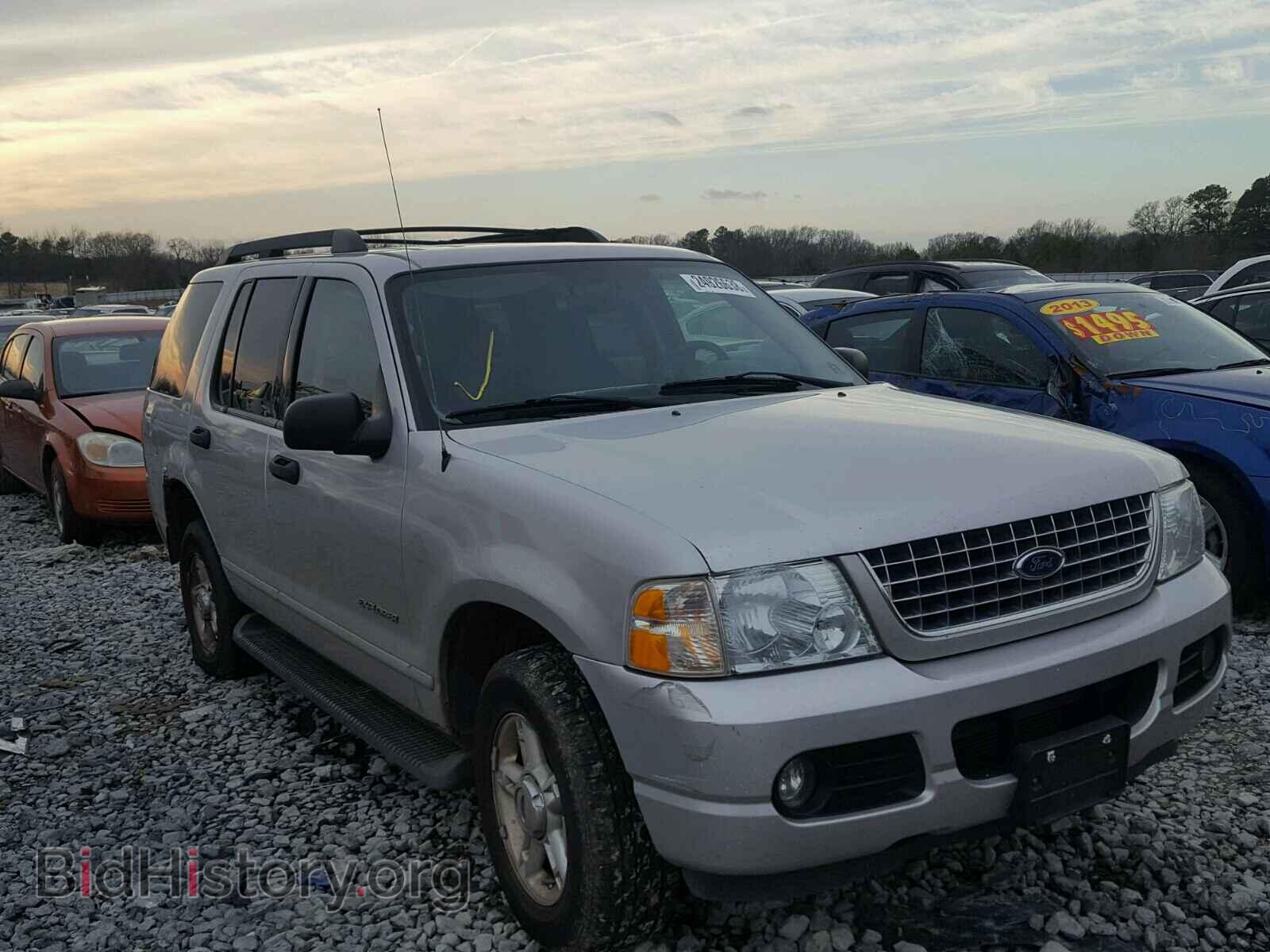 Photo 1FMZU73E05ZA24602 - FORD EXPLORER 2005